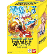 One Piece Double Pack Set Vol.10 [DP-10]