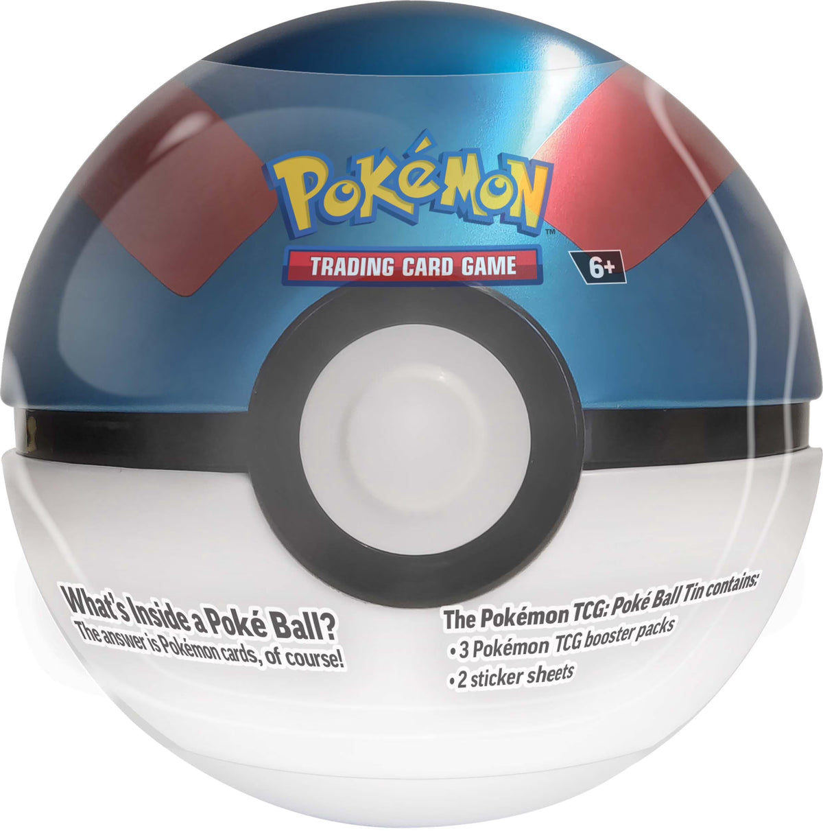 Pokeball Ingles