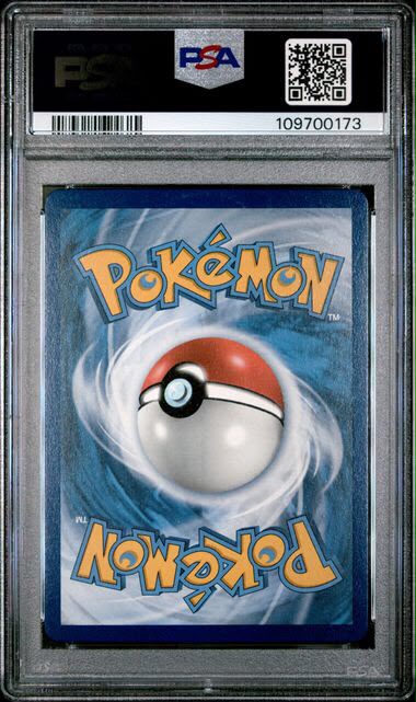 Umbreon & Darkrai GX 125 PSA 10