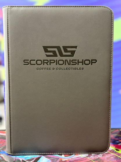Binder Scorpion Shop