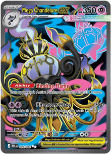 M Chandelure EX 099/084