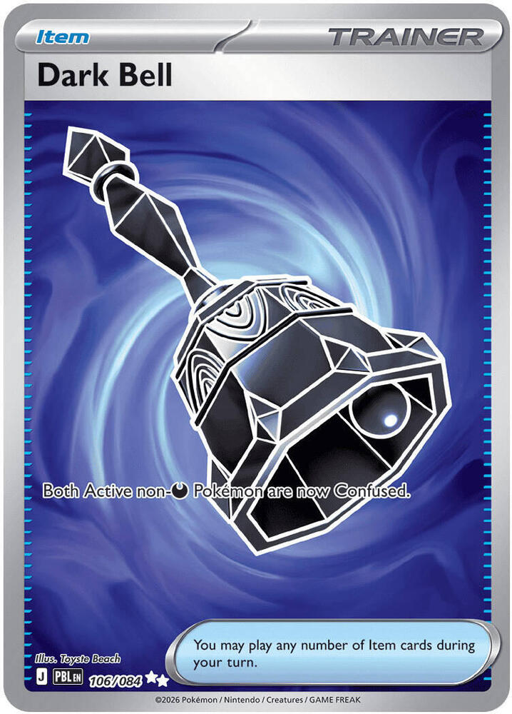 Dark Bell 106/084
