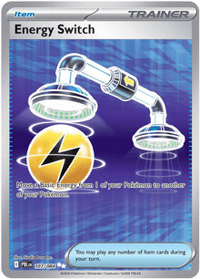 Energy Switch 107/084