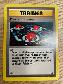 Pokémon Center 85/102