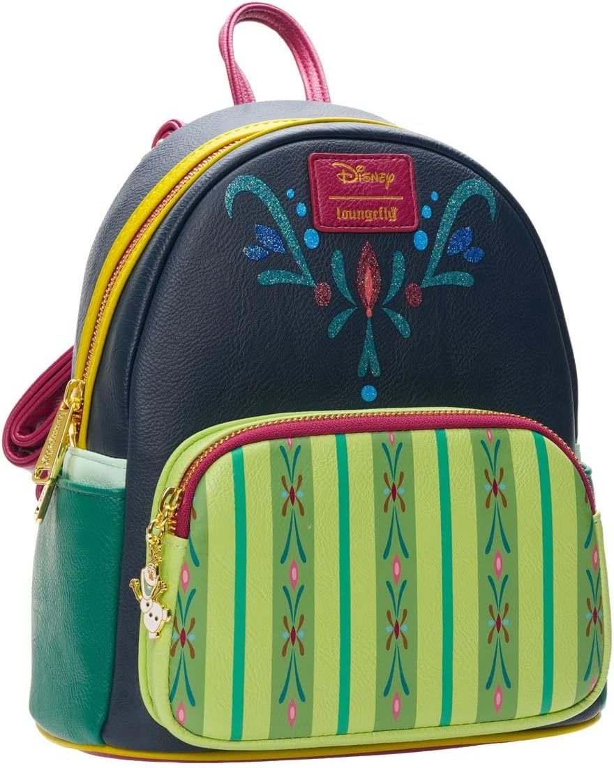 Loungefly Princess Anna Mini Backpack