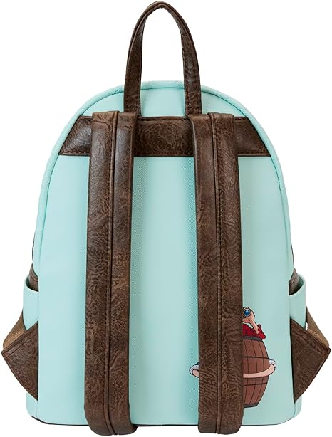Loungefly One Piece Mini Backpack