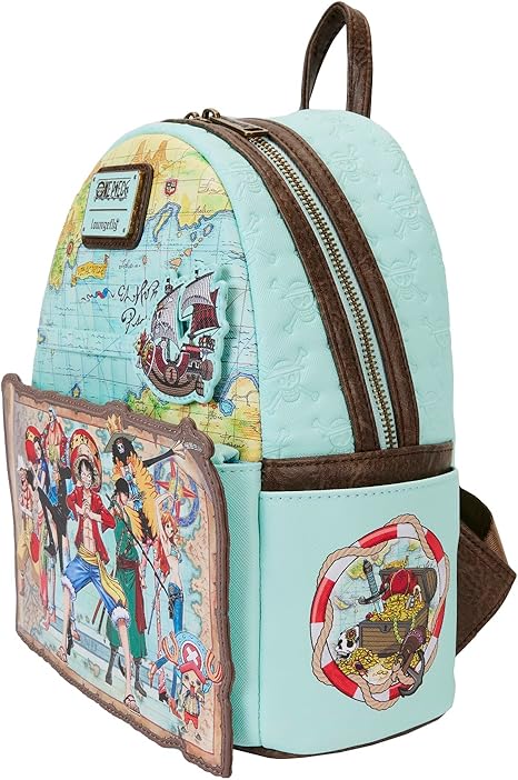 Loungefly One Piece Mini Backpack