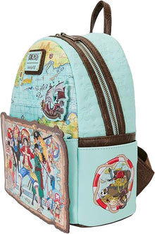 Loungefly One Piece Mini Backpack