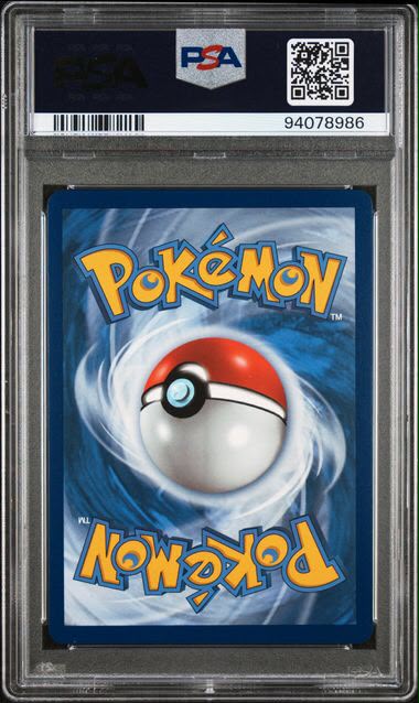 Fa/Charizard V 079 PSA 10