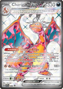 Charizard Ex 056 Promo
