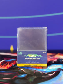 Topload Card Holder ScorpionShop