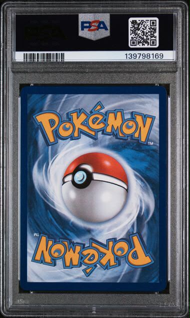 Rocket's Mewtwo ex 231 PSA 10