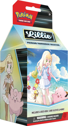 Lillie Premium Tournament Collection