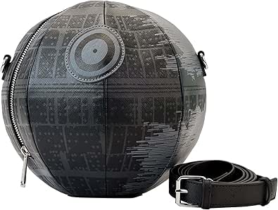 Mochila Loungefly Estrella de la muerte Star Wars
