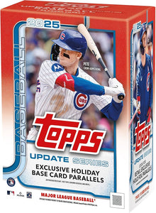 Topps Update SERIES 2025 Major League Baseball Blaster
