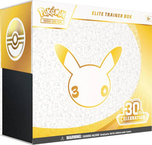 30th Anniversary Elite Trainer Box