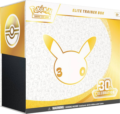 30th Celebration Elite Trainer Box