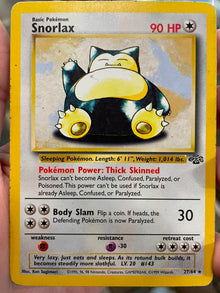 Snorlax 27/64