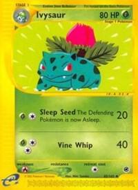 Ivysaur 82/165