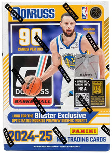 2024–25 Panini Donruss Basketball Blaster Box