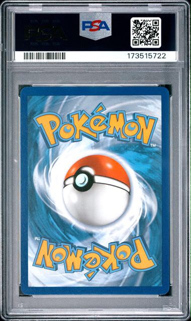 Fa/Glaceon VMAX 209 PSA 10