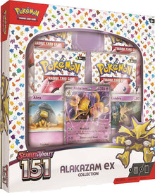 Alakazam  EX Collection