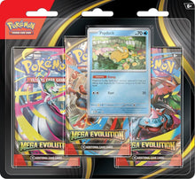 Blister Mega Evolution
