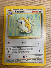 Raticate 40/102