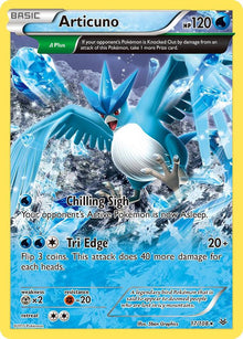 Articuno 17/108