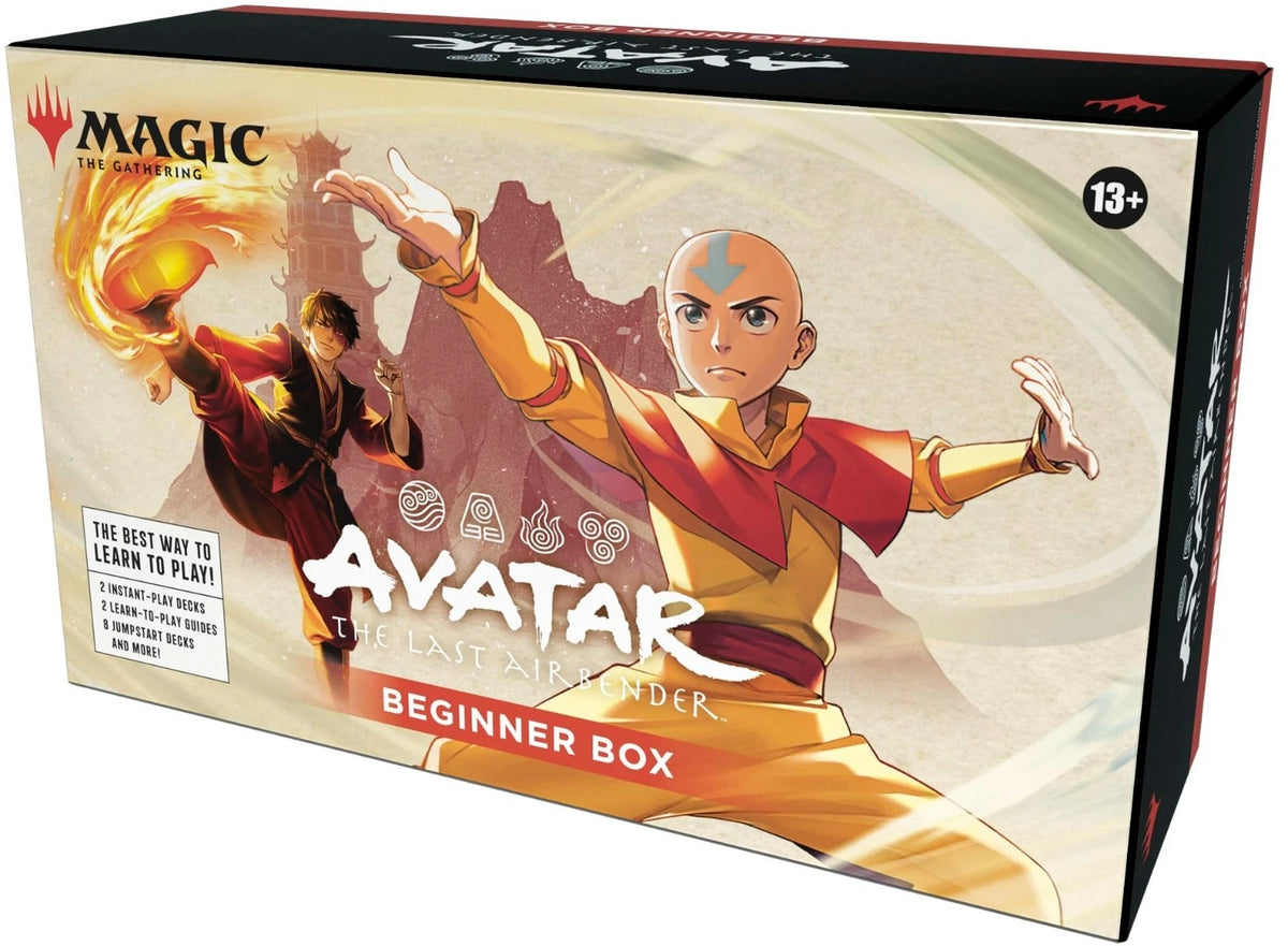 Avatar The Last Airbender Beginner Box - Magic