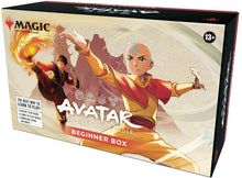 Avatar The Last Airbender Beginner Box - Magic