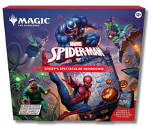 Magic: The Gathering | Marvel's Spider-Man - Scene Box