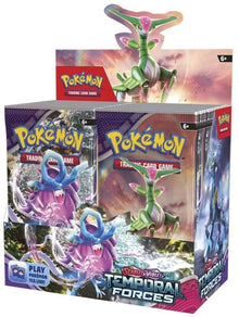 Booster Box Temporal Forces
