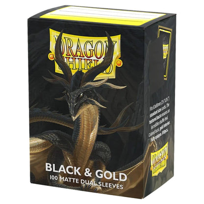 Dragon Shield Matte Dual Sleeves