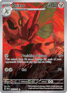 Scizor 205/197