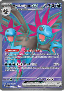 Hydreigon 161/086