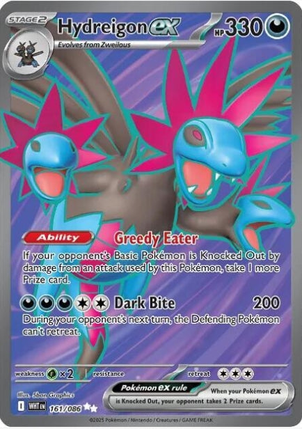 Hydreigon 161/086