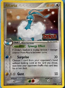Altaria 2/108