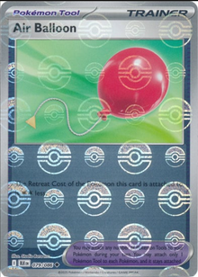 Air Balloon 079/086 Poke Ball