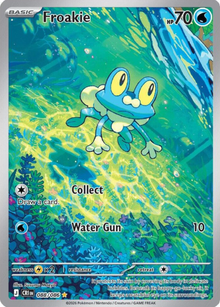 Froakie 088/086