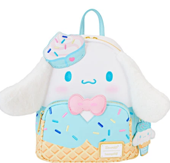 Loungefly Cinnamoroll Mini Backpack