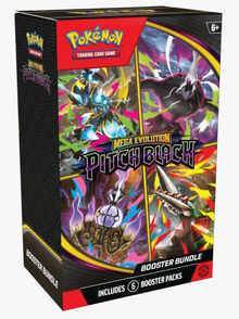 Booster Bundle Pitch Black