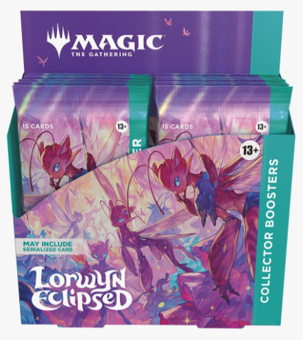 Lorwyn Eclipsed - Collector Booster