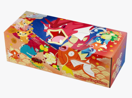 Special BOX Pokemon Center Hiroshima Japo