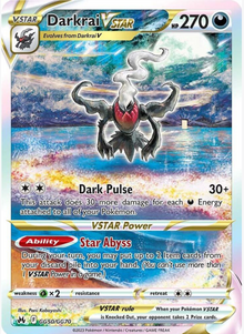 Darkrai VSTAR-GG50/GG70