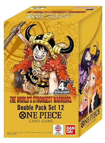 Double Pack Set Vol.12 [DP-12]