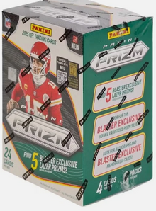 2025 Panini Prizm Football Blaster Box
