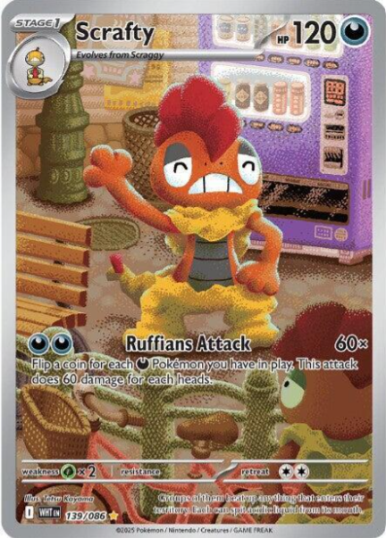 Scrafty - 139/086