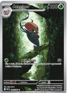 Accelgor - 094/086