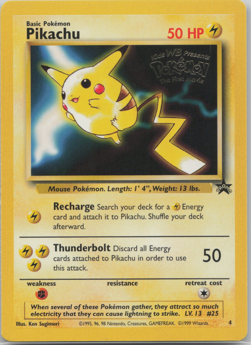 Pikachu 4 (movie promo)